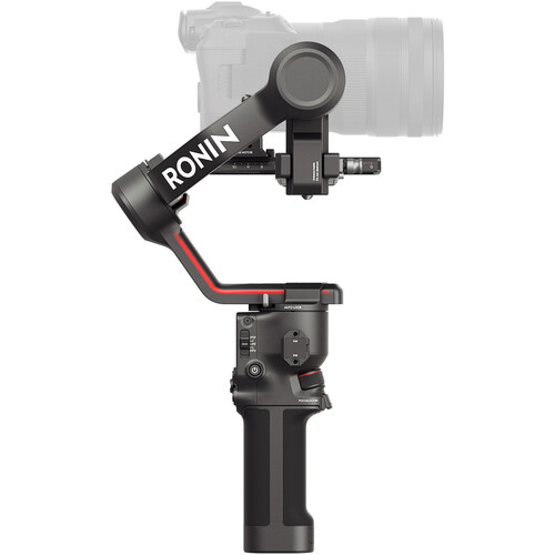 DJI RS 3 Gimbal Stabilizer - 4